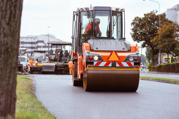 Best Driveway Paving Contractor  in Elephant Butte, NM