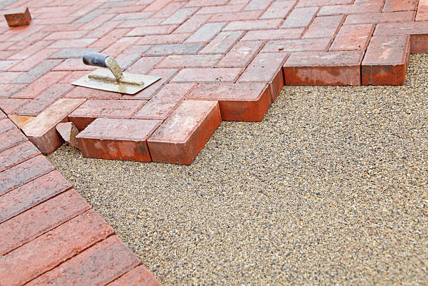 Best Residential Driveway Paver Services  in Elephant Butte, NM